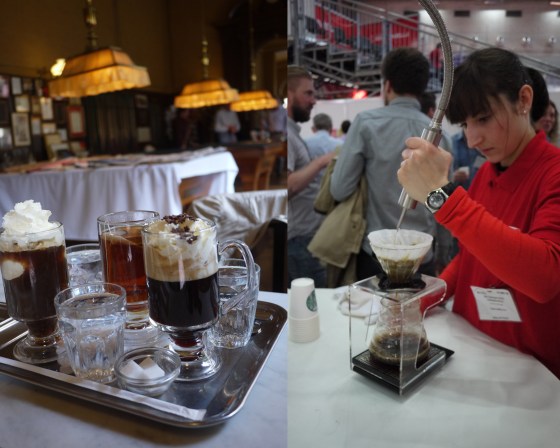 비엔나 커피 올드 앤 뉴